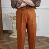 Burnt Orange / S