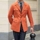 Salmon Orange / M
