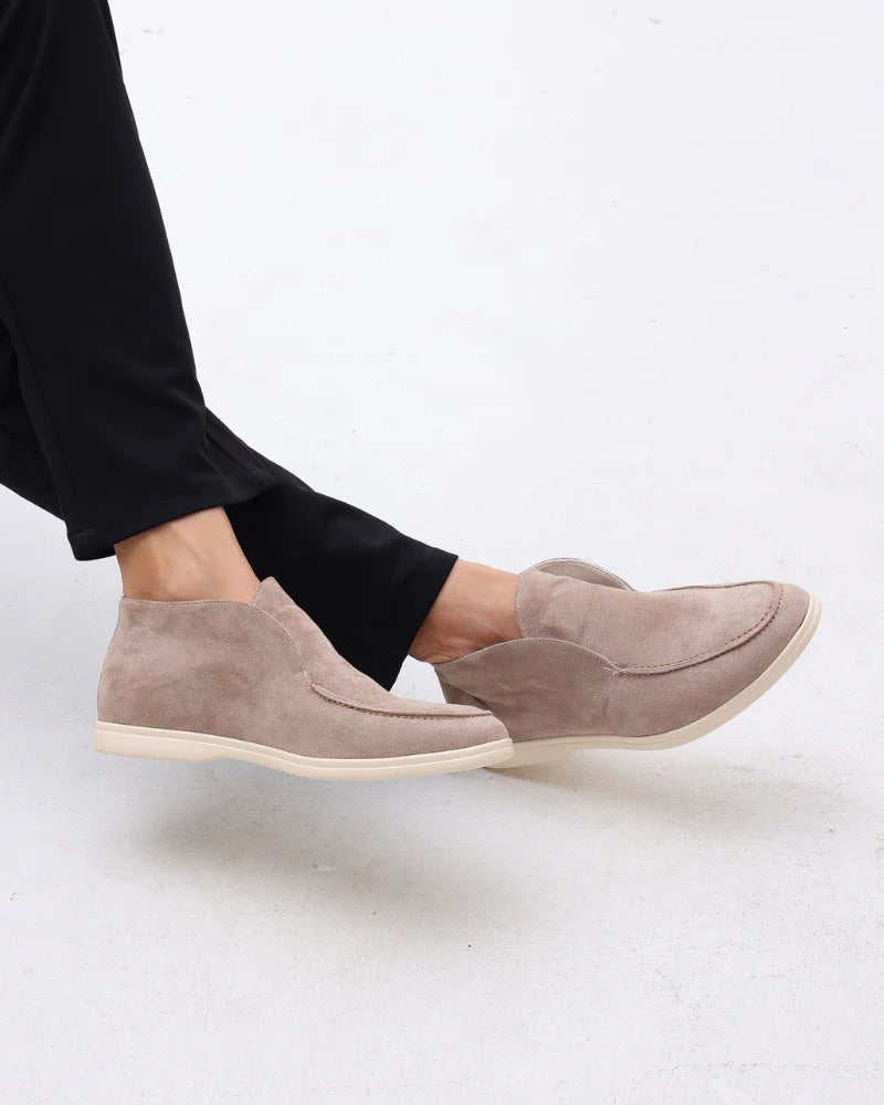 VALENCIA HIGH LOAFERS