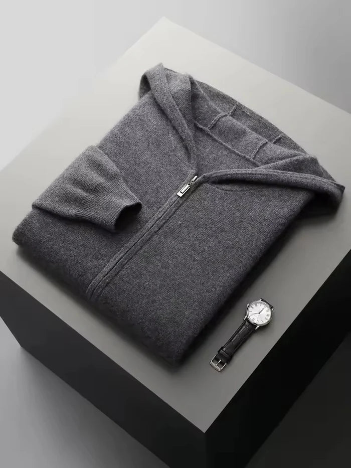 EIVOR 100% CASHMERE TRACKSUIT