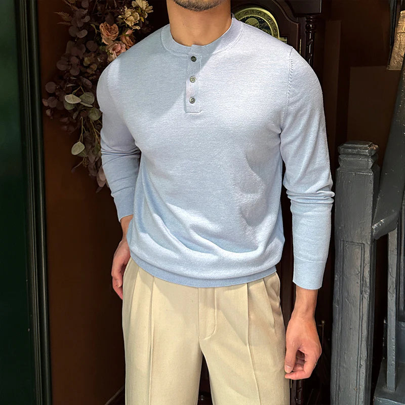 AURUM KNITTED SWEATER