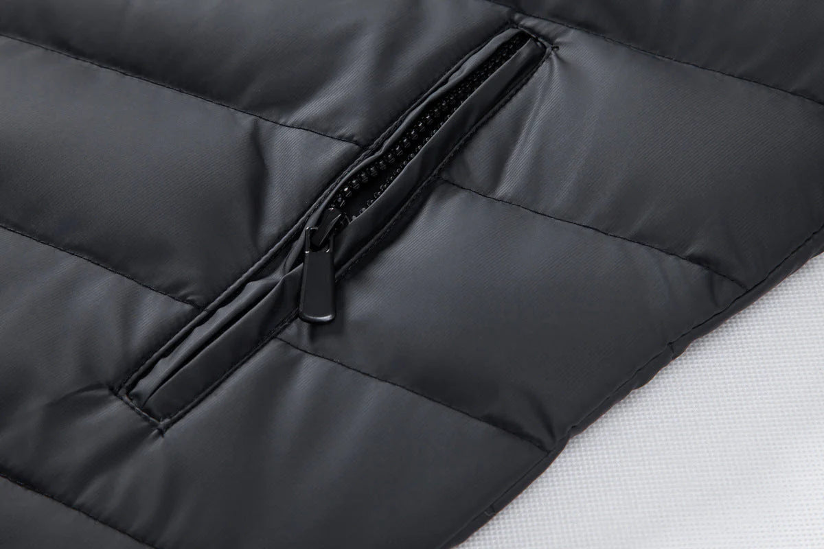 ASPEN HYBRID DOWN JACKET EVO