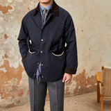 Navy Blue / S