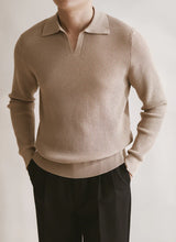 Beige / M