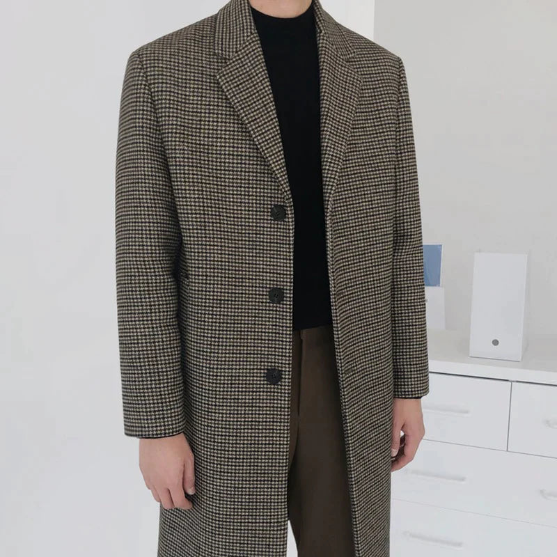 LONDON GENTLEMAN COAT